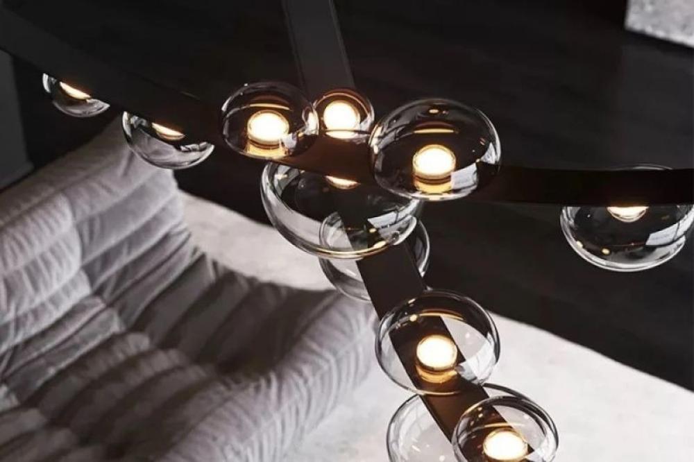 ثريات طويله