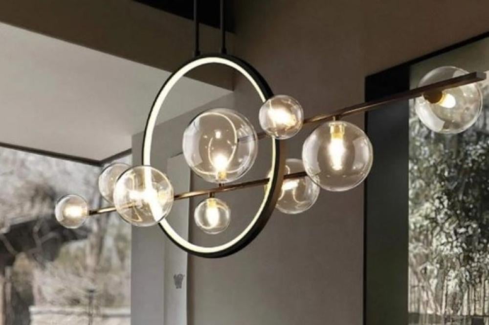 مصباح مكتب LED