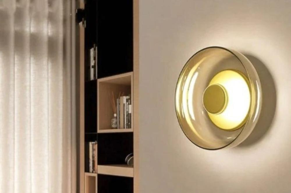 شدة الاضاءة