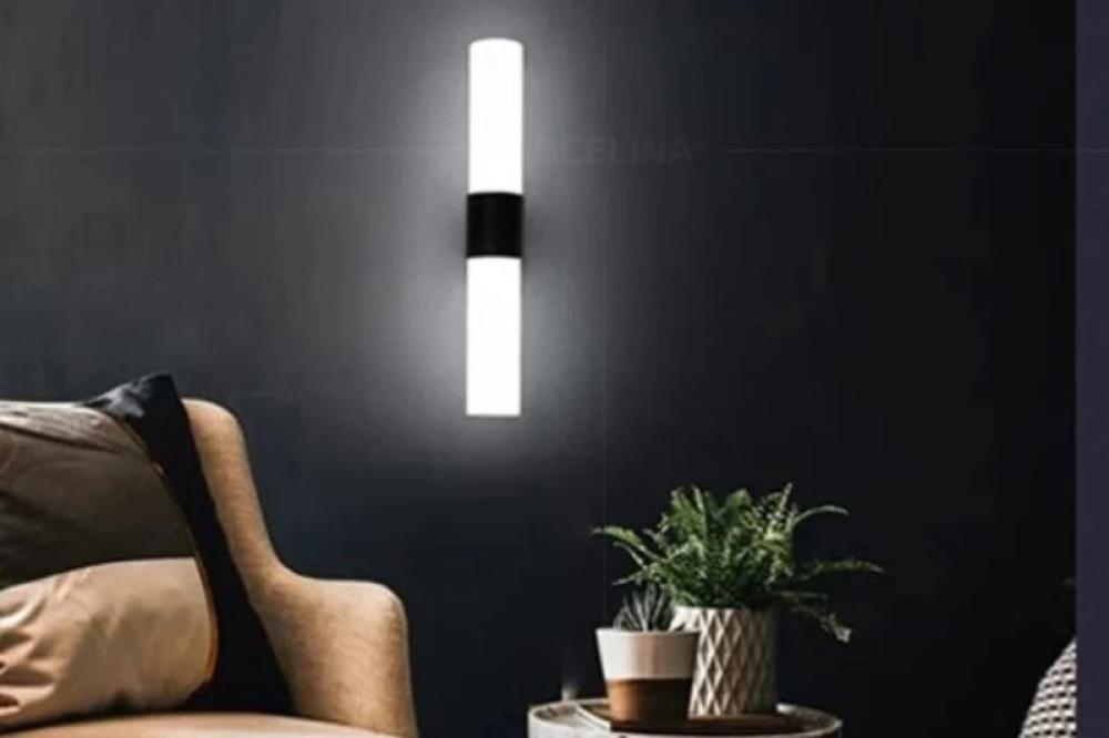 إضاءة راقية للصالون