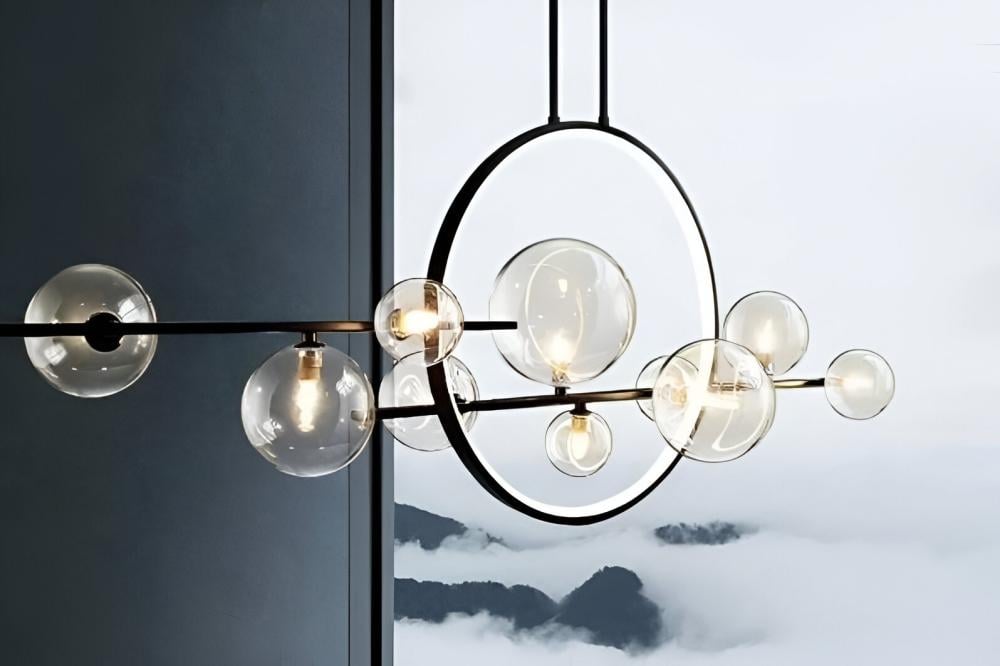 نصائح لاختيار اضاءة المقاهي