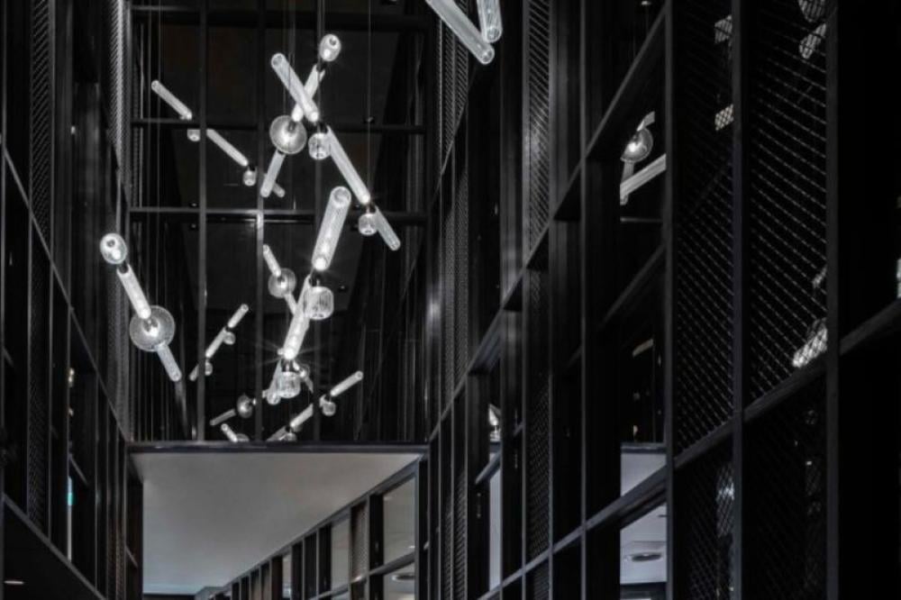 ثريات لصالة استقبال