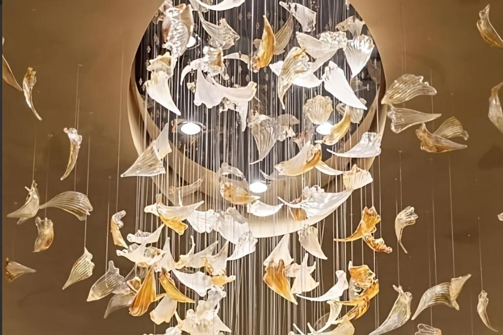 تصميم انارة خارجية للمنازل