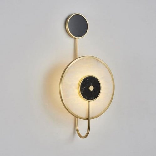 مصباح حائط LED دائري LUX-W-1025