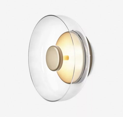 مصباح جداري زجاجي مودرن LUX-W-1013