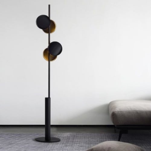 مصباح أرضي LED على شكل شجرة LUX-F-1009