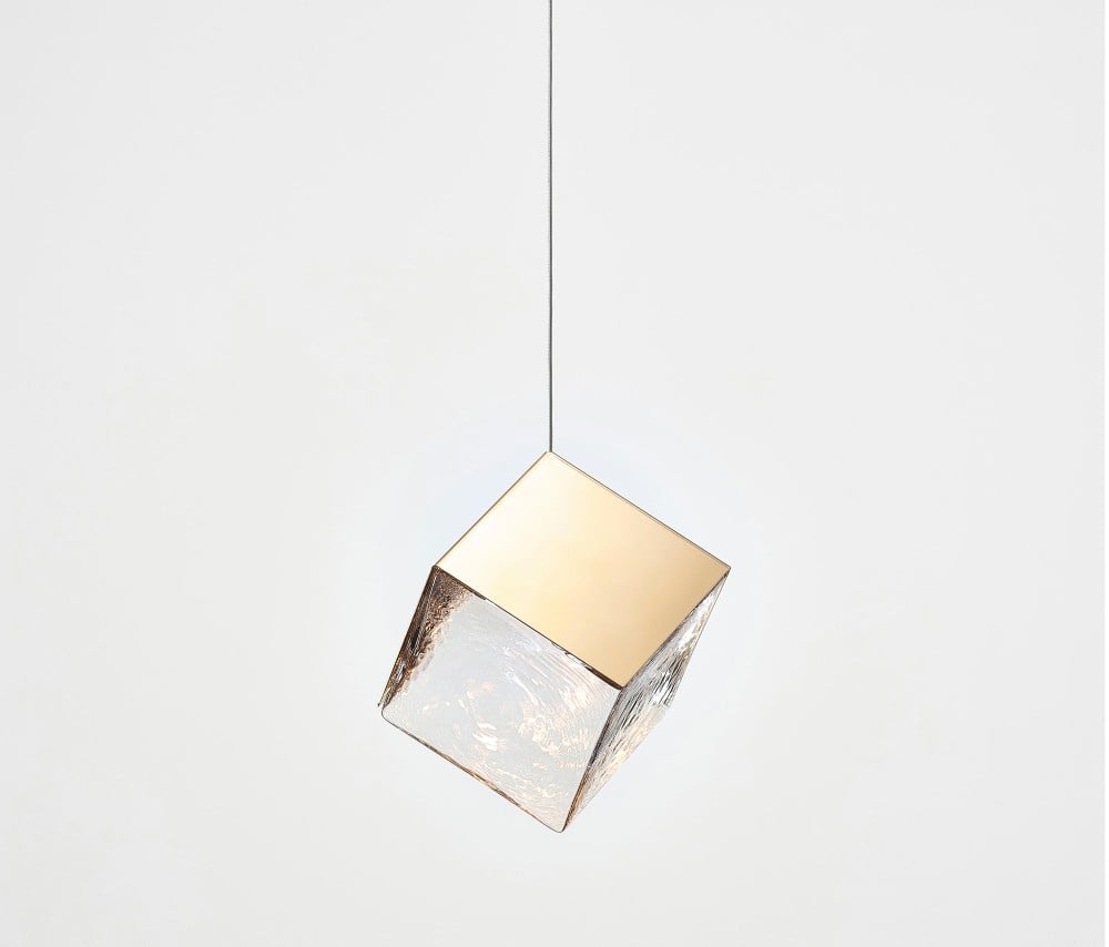 ثريا معلقة مودرن مربع LUX-P-1041