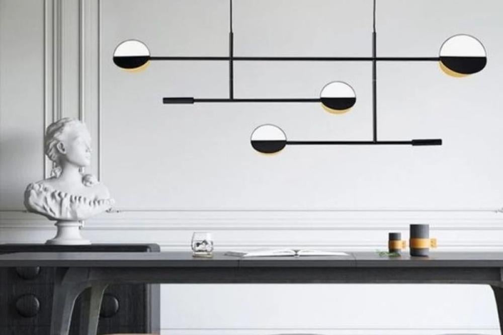 ثريات سقف مستطيلة