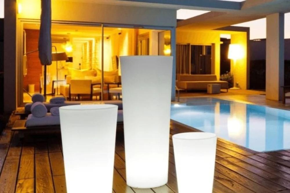 اشكال احواض زرع