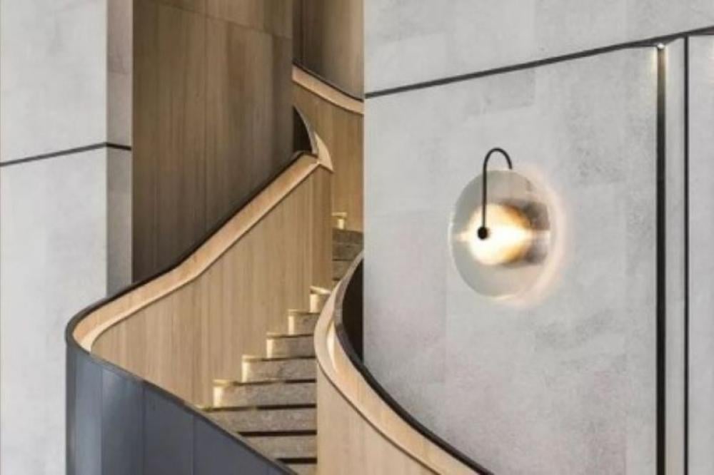 اضاءة دائرية