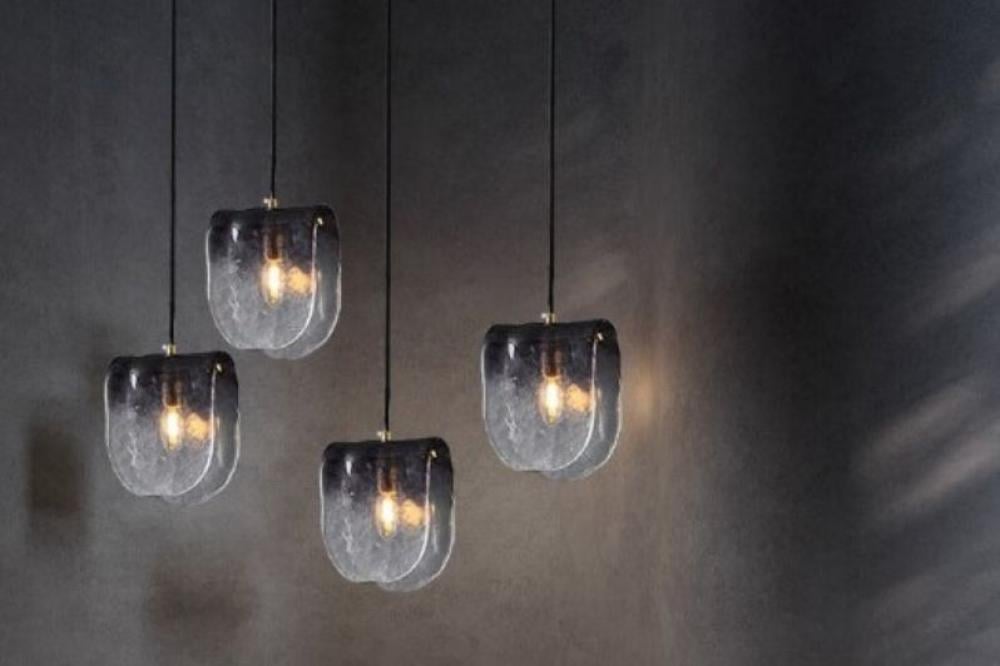 اضاءة مطابخ حديثة