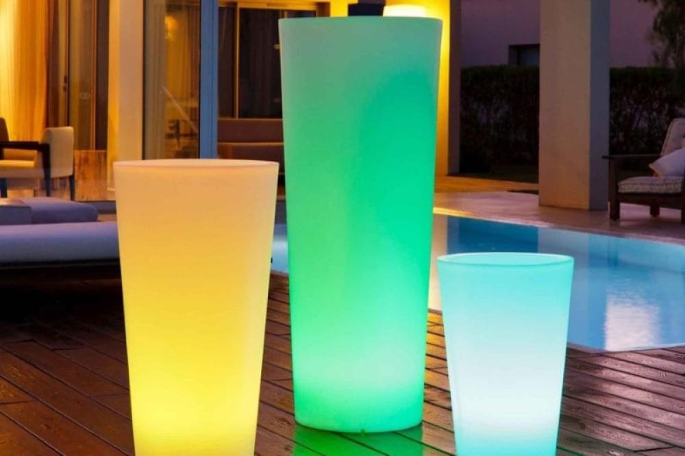 احواض زرع فخمه