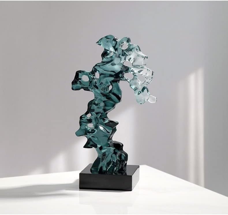 منحوتات ديكور من الريزن LUX-A-1001