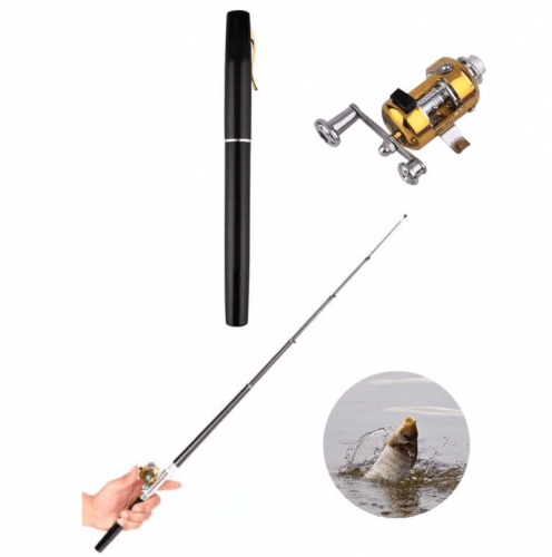 سنارة صيد الاسماك للجيب