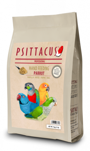 سيريلاك سيتاكوس عالي الدهون  PARROT HAND FEEDING