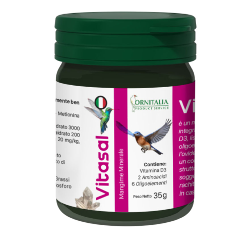 غذاء معدني VITASAL 35g