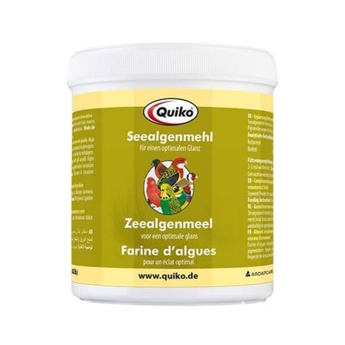 وجبة الأعشاب البحرية كيكو: للطيور الزينة ذات الصبغة الداكنة