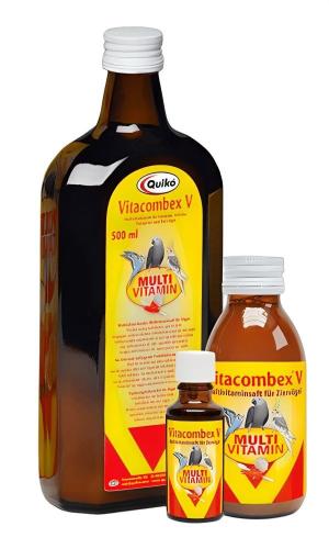 فيتامين شامل Vitacombex V Multivitamins Liquid