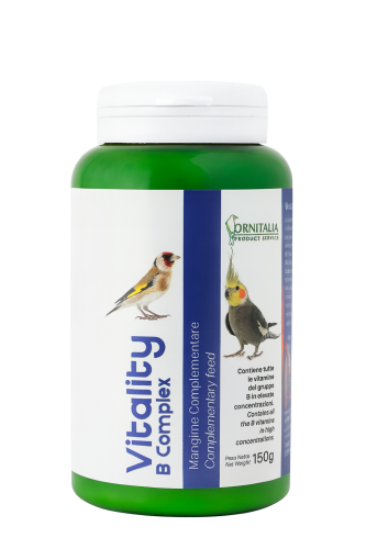 VITALITY B COMPLEX ornitallia اورنتاليا فيتامين ب كومبلكس