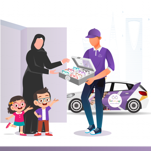خدمة محلنا  في بيتكم