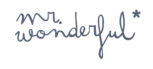 Mr. Wonderful
