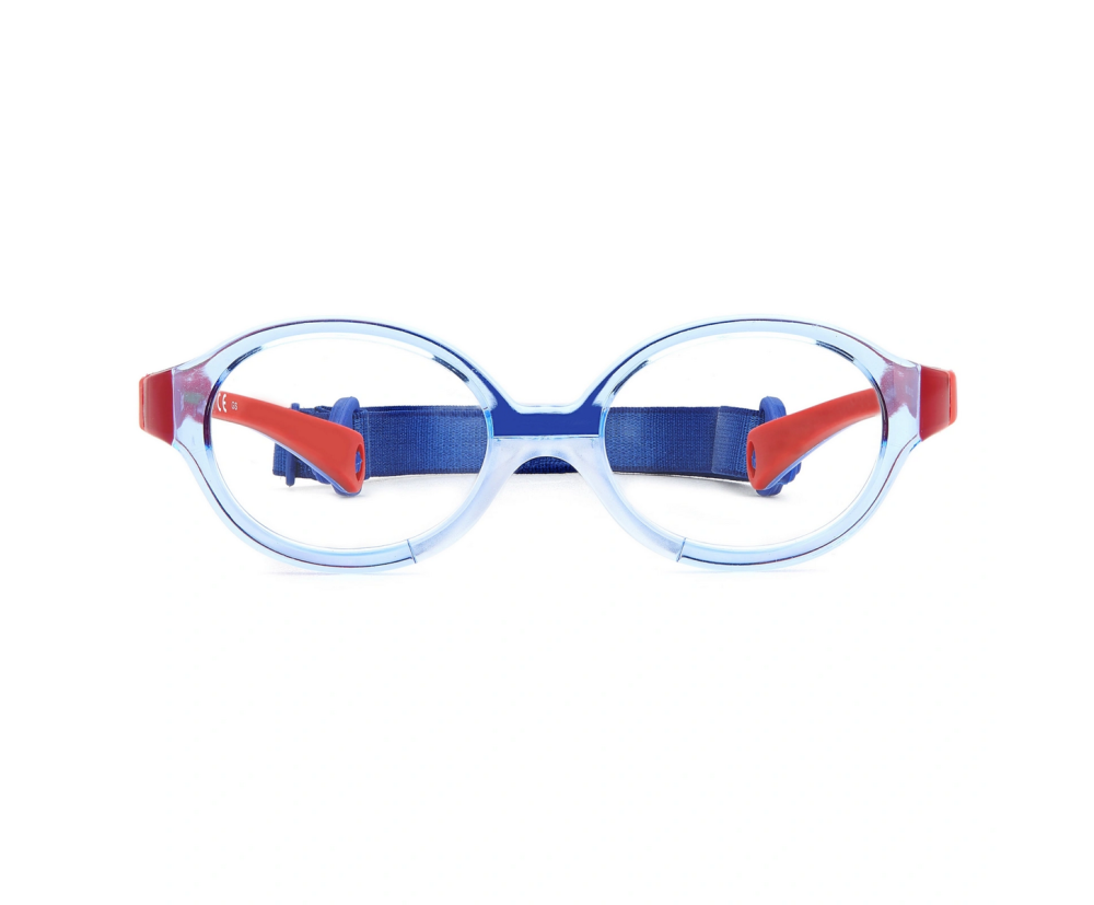 Polaroid Kids Sunglasses (PLD 8047/S) in Azure Blue – Raylite Optical Store