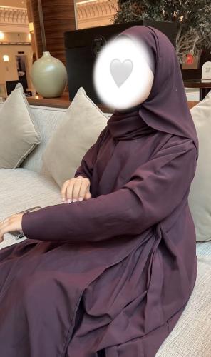 عباية كويتيه