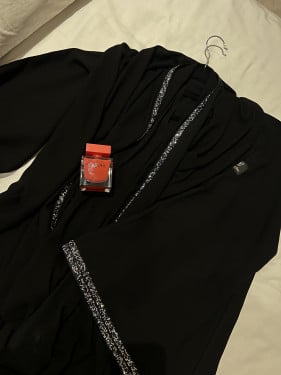 عباية كرستال