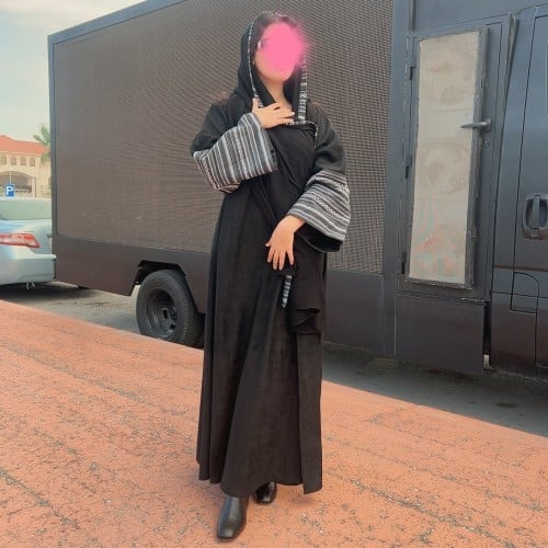 عباية السدو