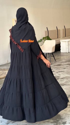 عباية طبقات تدخيله بني