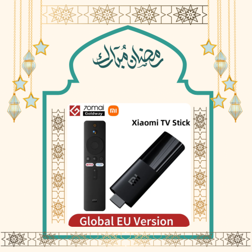 شاومي Mi TV Stick النسخة العالمية الذكية الاتحاد ا...