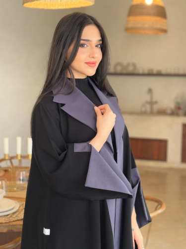 عباية ورد