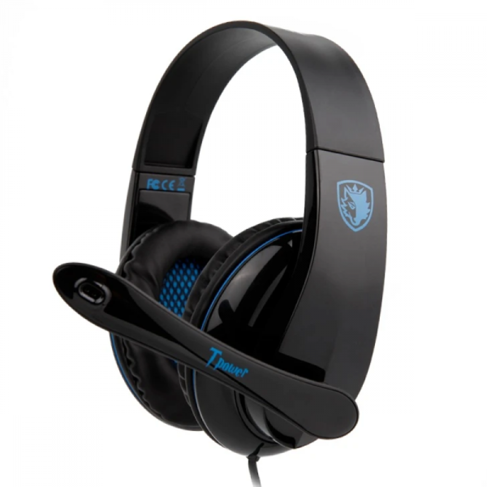 Sades T-Power SA-701 Gaming Headphones with Mic