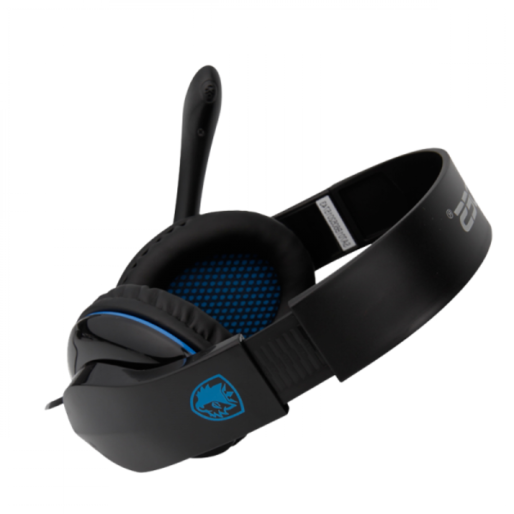 Sades gaming 2025 headset t power