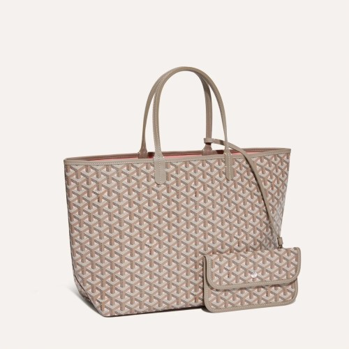 Goyard limited edition tote bag وتين