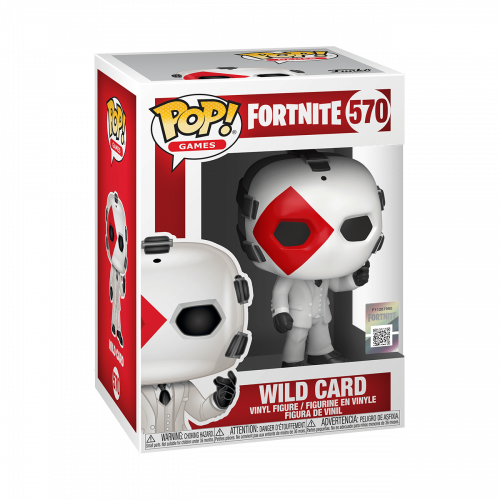 Wild Card funko