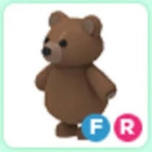 FR Brown Bear