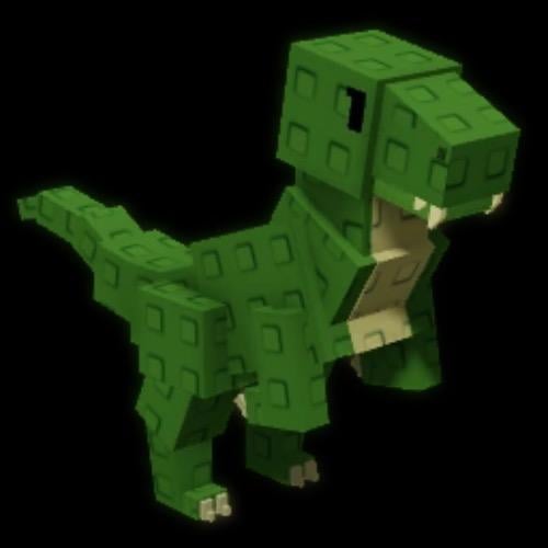تيريكس ماب المزرعة | T-Rex grow a garden