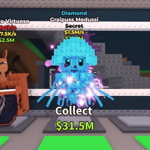 Graipuss Medussi