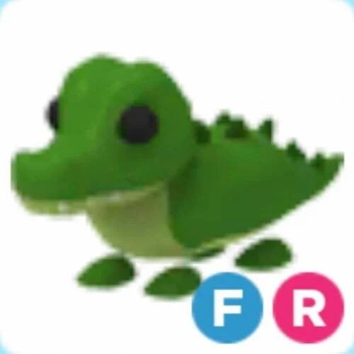 FR Crocodile