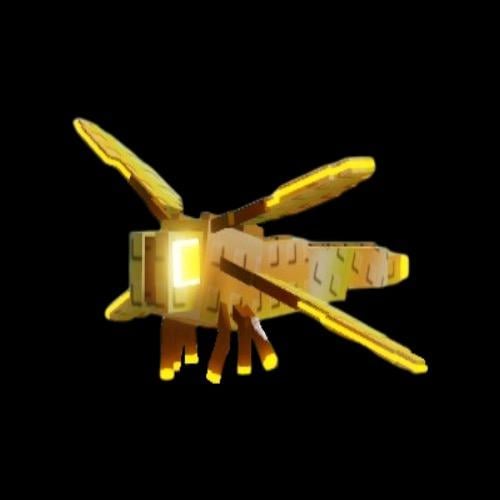دراقون فلاي ماب المزرعة | Dragonfly grow a garden