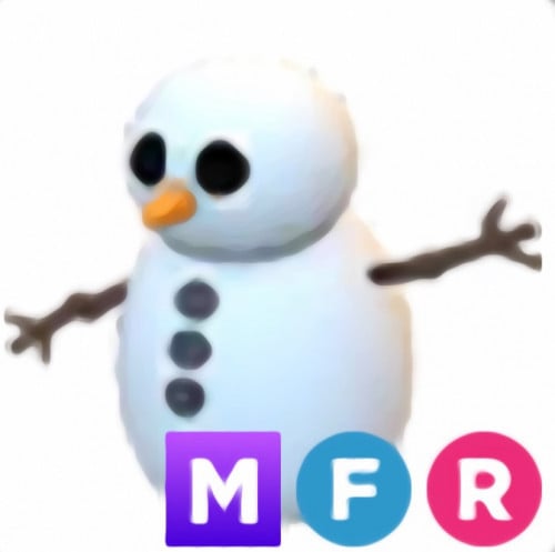 Snow man Mfr