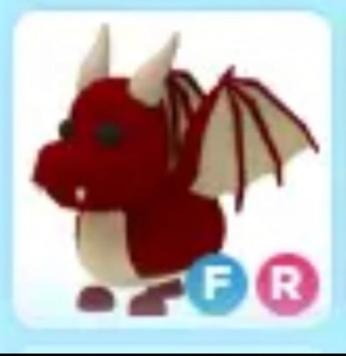 FR Dragon