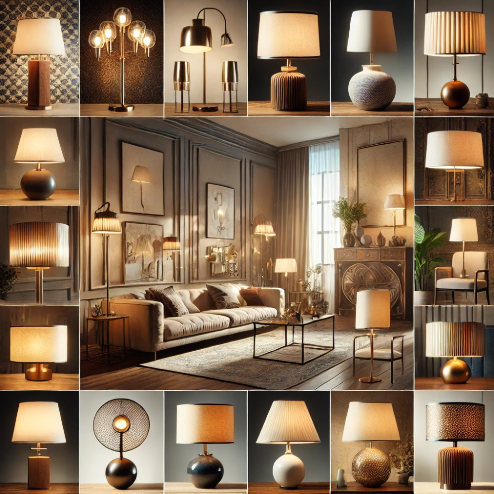 الأباجورات