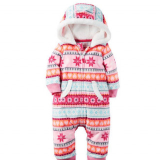 أفرول بناتي شتوي ماركة كارترز