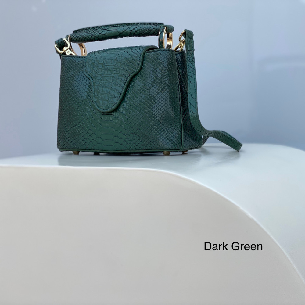 Dark Green