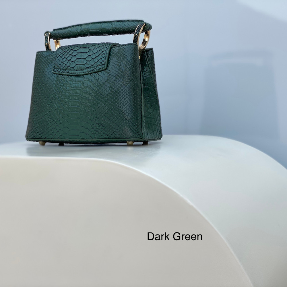 Dark Green