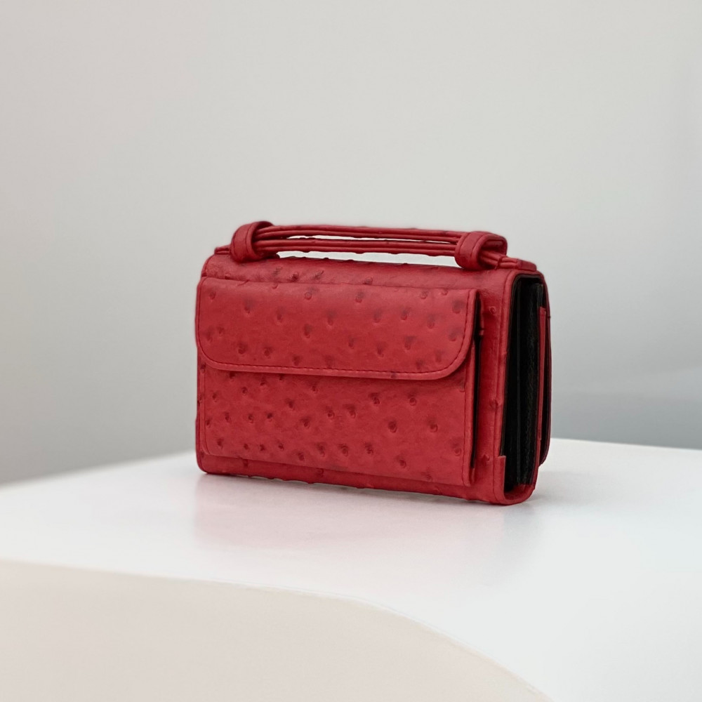 Ostrich Red