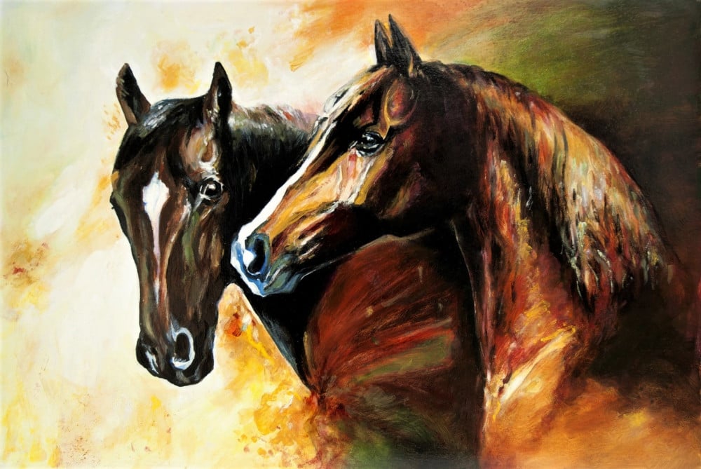 الخيل العربي