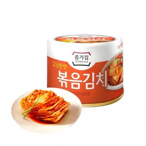 ملفوف الكيمتشي المحمص - كوريا